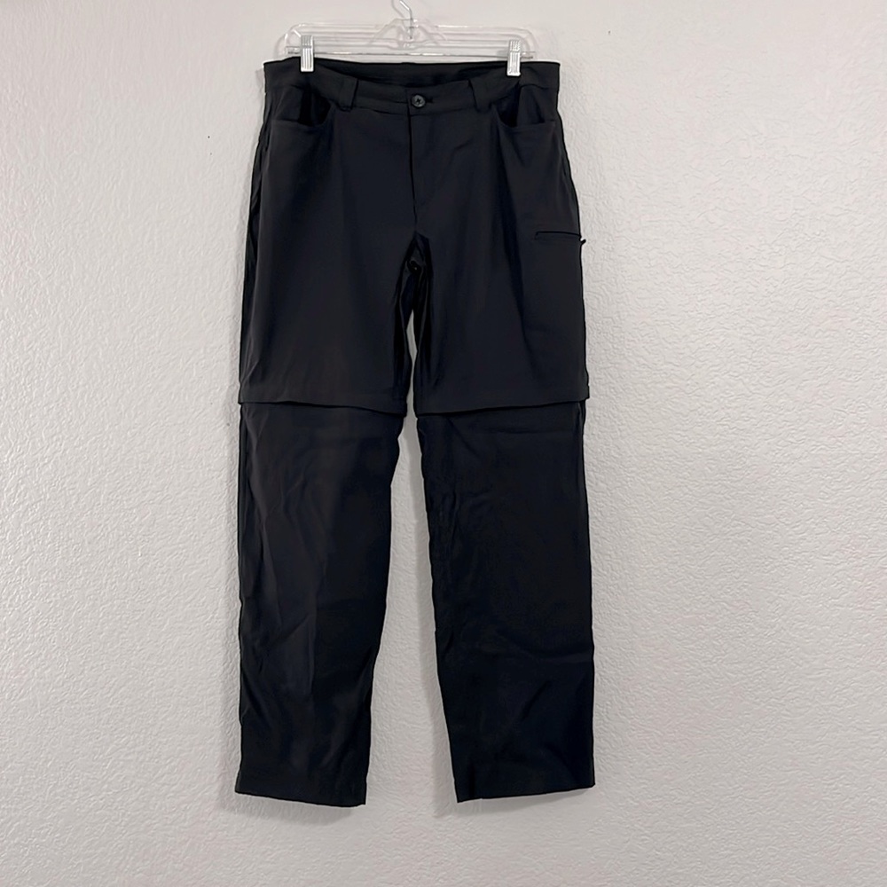 Eddie Bauer Convertible Zip Away Hiking Outdoor Pant